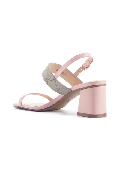 Nine West Nacedıa 5fx Pembe Kadın Topuklu Sandalet 000000000101929062 Pembe