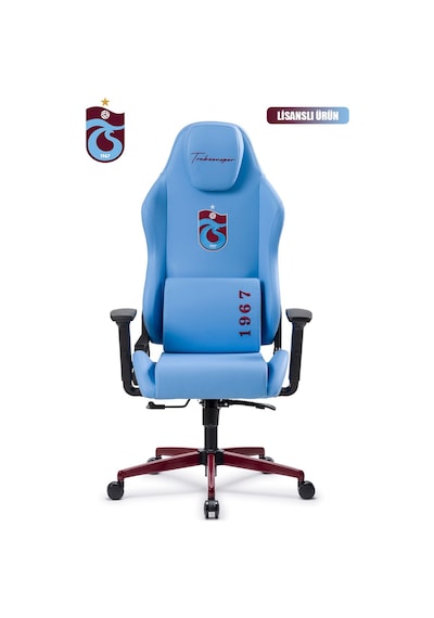 Fanchair X Trabzonspor Efsane 61 Lisanslı Oyuncu Koltuğu-49 Mavi