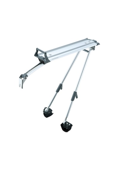 Topeak Roadıe Rack - Yol Bisikleti Arka Bagaj Gri