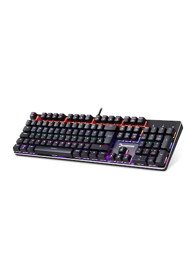 Gamepower Ogre Rainbow 60M Red Switch Türkçe Q Mekanik Gaming Klavye