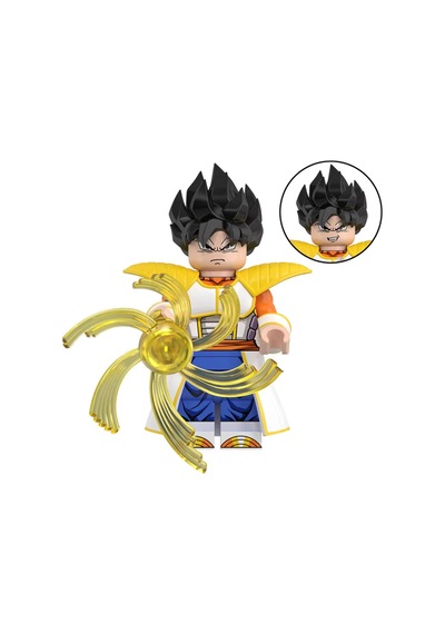 Dragon Anime Mini Figür Ex Gogeta D-52