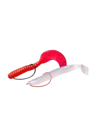 GAMAKATSU Worm Offset EWG No:1 Olta İğnesi 1/6