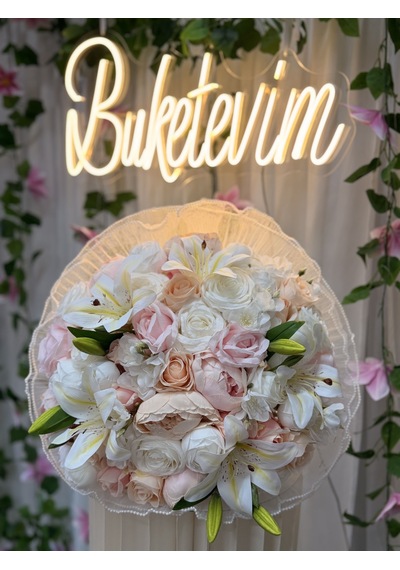 İnci Prenses Buketi Diğer