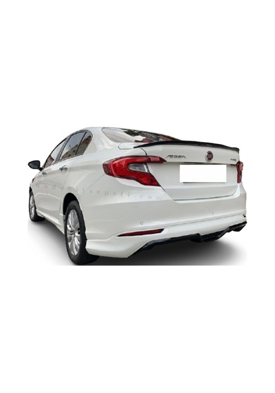 Fiat Egea Arka Tampon Eki Arka Ek Difüzör (Plastik) N11.29526