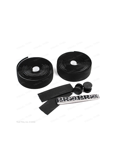 Pro Gidon Bantı Sport 2.5mm Siyah 0056 Kutusuz 24/1 Siyah