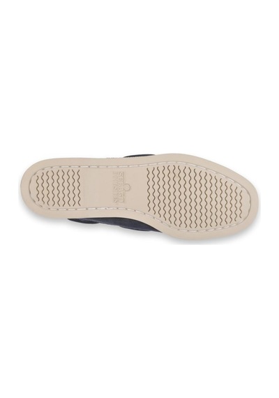 Sebago 7111ptw Portland Flesh Out Lacivert Erkek Ayakkabı Lacivert