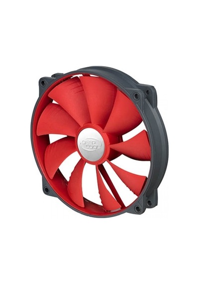 DEEP COOL UF140R KIRMIZI KASA FANI