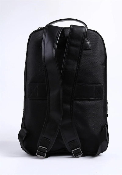 Pierre Cardin 01pc001195-s Siyah Erkek Sırt Çantası Siyah