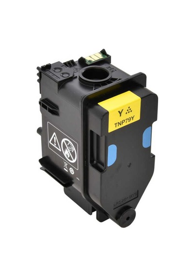 Konica Minolta Tnp-79y Aajw250 Sarı Toner