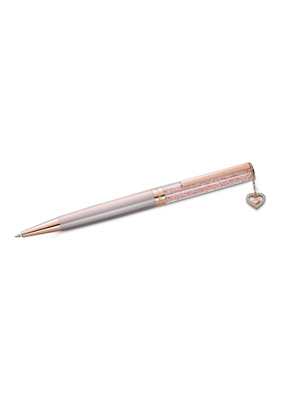 5527536 Swarovski Kalem Crystalline Bp Pen - Love Heart