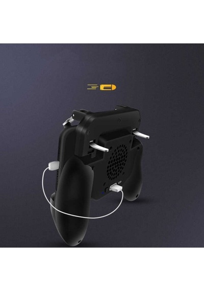 Mobil Game Oyun Kontrol Aparatı - Sp+ 2000 Mah