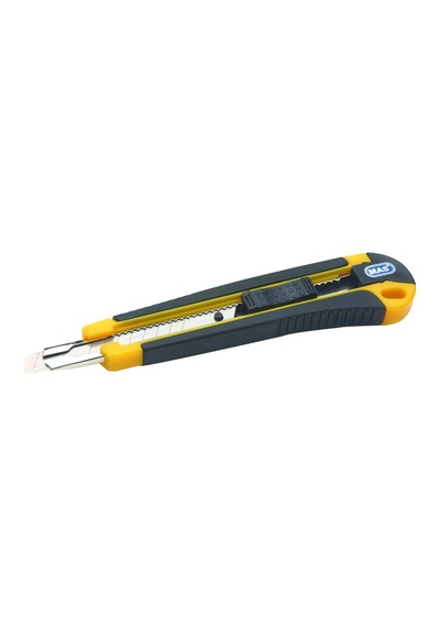Mas Maket Bıçağı Kauçuk Gövdeli No:9 2740