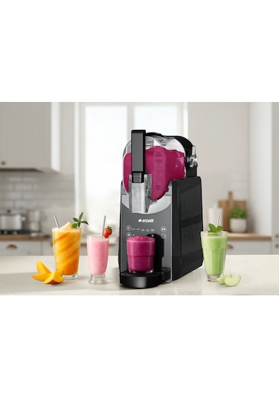 Arçelik SM 6670 Slushup Slush Buzlu İçecek Makinesi