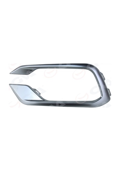 Sis - 557 - Far Çerçevesi Sol Fıat Egea - Edntrend - 20- Krom