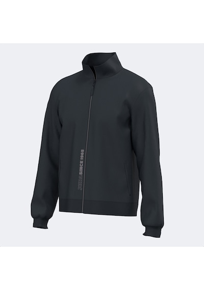 Joma 700125.100 Mimetic Full Zip Unisex Sweatshirt Renkli