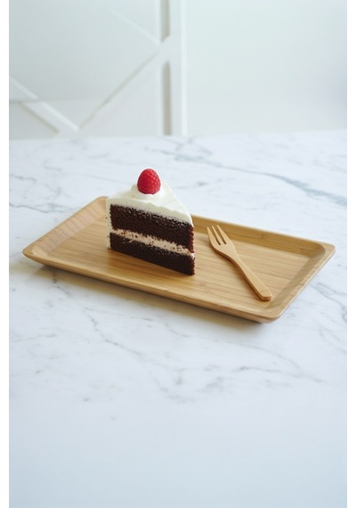 Bambum Espresso – Tepsi Küçük
