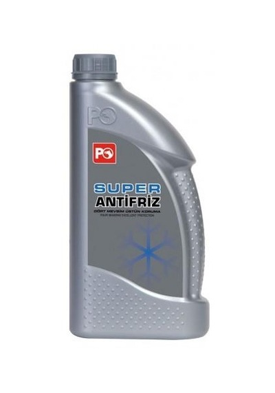 Petrol Ofisi Süper Yeşil 1 L Antifriz