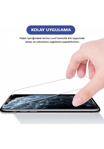 Lg G4 Uyumlu Ekran Koruyucu Kırılmaz Esnek Yeni Hd Kalite Nano Cam Senalstore