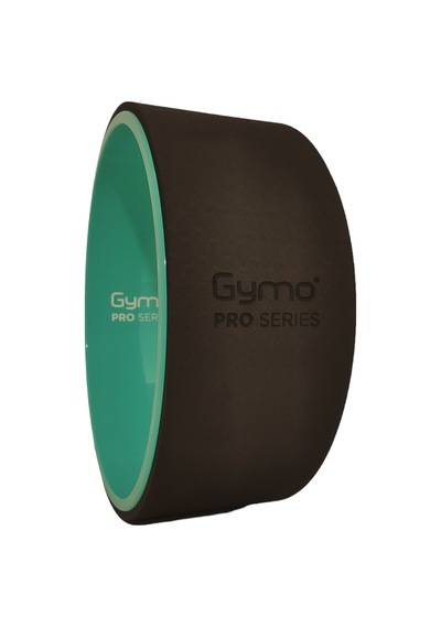 Gymo Yoga Tekerleği 32 CM Yeşil x Siyah
