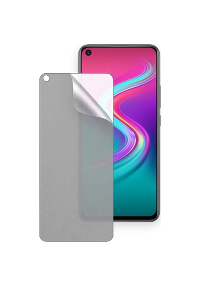 Infinix S5 Lite Uyumlu Ön Yüzey Mat Hidrojel Ekran Koruyucu