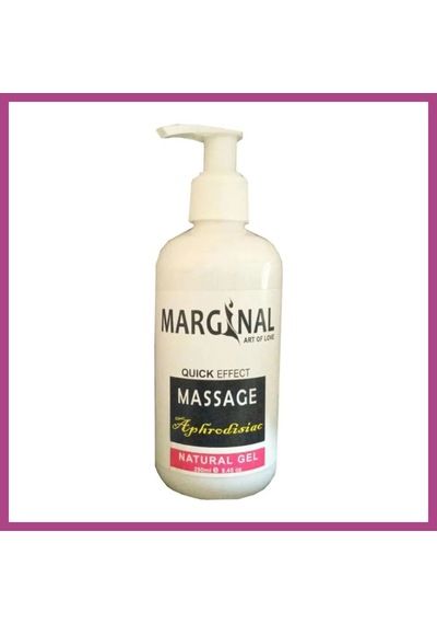Gees Global Süper Marginal Masaj Jel 250 Ml X 2 Adet Gbzs