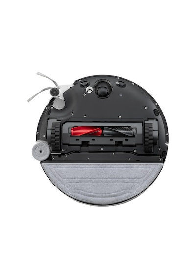 Roborock Saros 10 Akıllı Robot Süpürge Beyaz