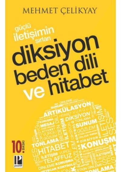 Güçlü İletişimin Sırları Diksiyon Beden Dili Ve Hitabet - Rxlu-615363