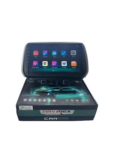 Tucson 2020-2023 Navimex Samsung İşlemcili Fanlı Profesyonel Oem Multimedia