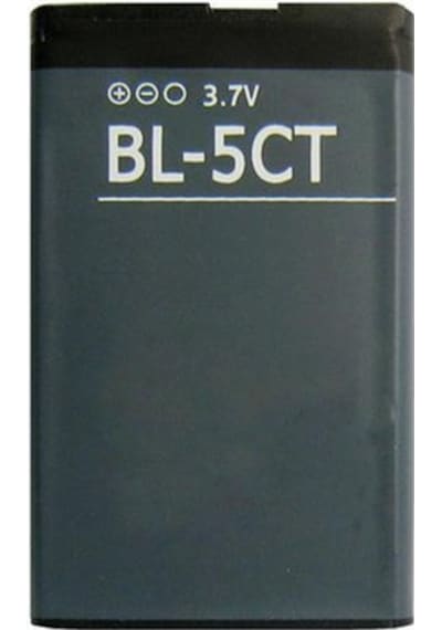 Nokia Bl-5Ct Batarya Pil C3-01 C5 C6-01 6730C 1050 Mah B110