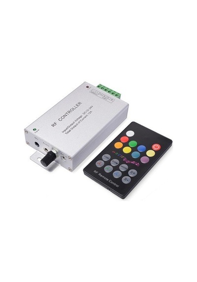 Rgb Music Controller Sese Duyarlı Rgb Animasyon Kontrol Cihazı N11.5340