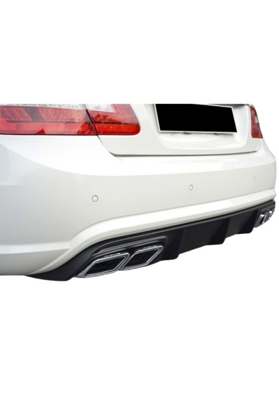 Paşa Mercedes E Serisi W207 Coupe Kasa Difüzör Plastik