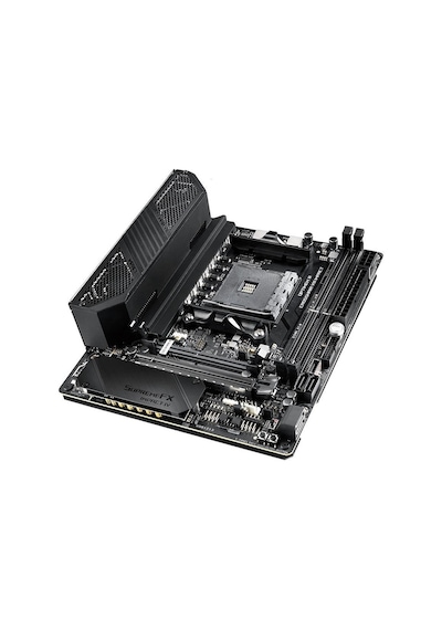 Asus ROG Crosshair VIII Impact AMD X570 4800 MHz (OC) DDR4 Soket AM4 Mini-DTX Anakart