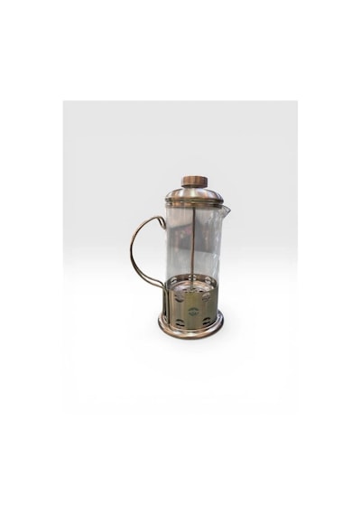 Doğaner Cam French Press 350 Cc Çok Renkli