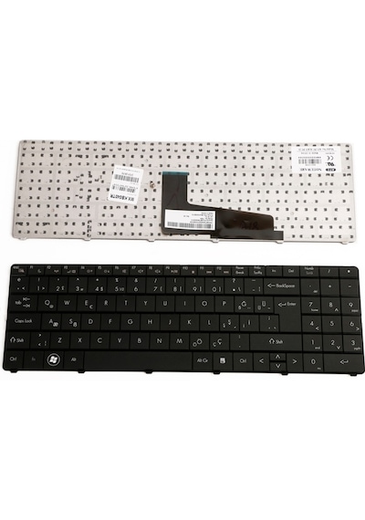 Laptopshop Casper Uyumlu Twh Laptop Klavye Türkçe