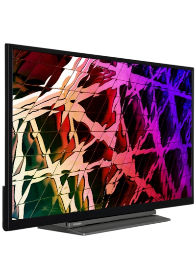 Toshiba 32LL3C63DT 32" Full HD Smart LED TV