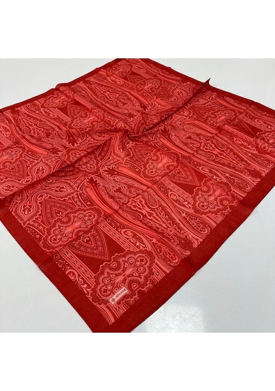 Siyane Soft Pamuklu Eşarp Lra1110-44435 Çok Renkli