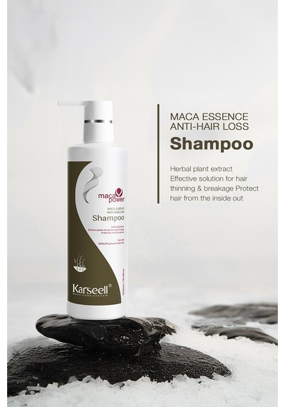 Anti Hair Loss Dökülme Önleyici Şampuan 500 Ml - 705279179 Tüm Saç Tipleri