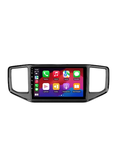 Volkswagen Amarok 2017-2020 Android Multimedya Carplay Android Auto Navigasyon 8gb Ram 128gb 9"