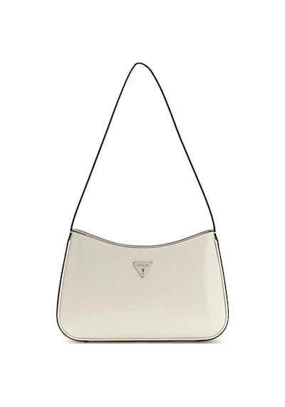 Guess Arnela Iı Kadın Omuz Çanta Hwny9723170 Ekru