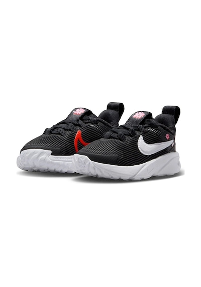 Nike Star Runner 4 Nn Se Td Running Elastik Bağcıklı Çocuk Yürüyüş Koşu Ayakkabısı Siyah Siyah Nike Star Runner 4 Nn Se Td Running Elastik Bağcıklı Çocuk Yürüyüş Koşu Ayakkabısı Siyah Siyah