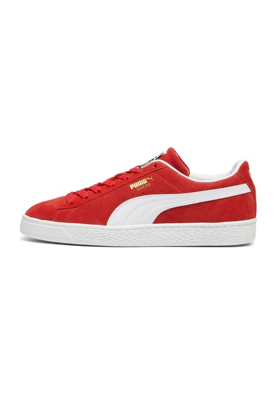 Puma Suede Classic Erkek Sneaker-kırmızı Kırmızı