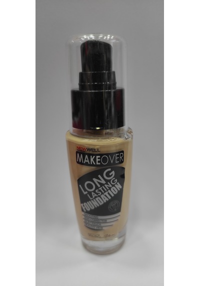 New Well Make Over Long Lasting Fondöten 02
