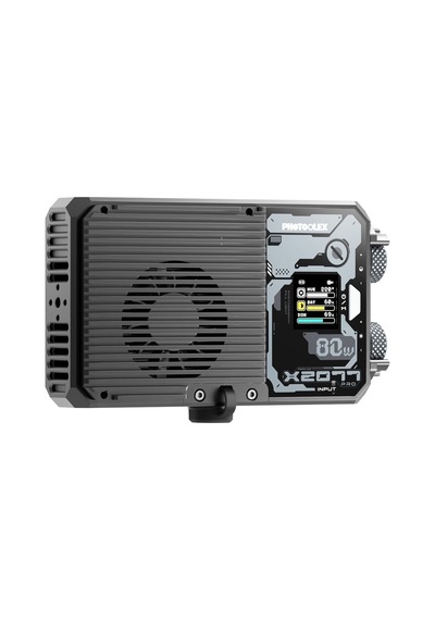 Photoolex X2077 Pro 80w Rgb Profesyonel Video Fotoğraf Led Panel Işık - Ls-123