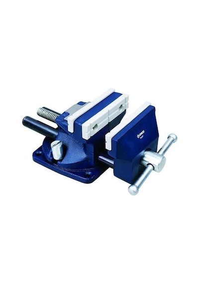 Groz Çift Yönlü Mini Mengene 90 Mm-360 Döner