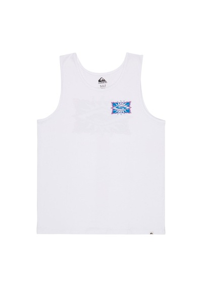 Quiksilver Ev Starfısh Sta Erkek Tişört Eqyzt08310-qk.wbb0 Beyaz