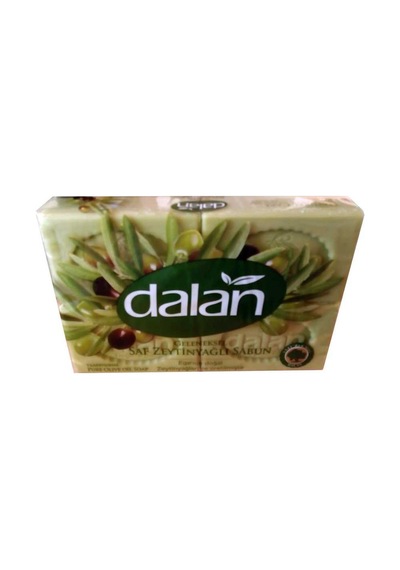 Geleneksel Zeytinyağlı Saf Sabun 150 Gr X 4 Adet Diğer