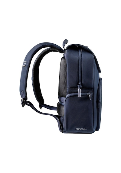 XD Design Bobby Soft Daypack Hırsızlık Önleyici Tasarım Lacivert Sırt Çantası 15 L-11895 Lacivert
