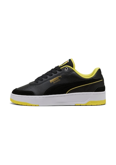Puma Scuderıa Ferrarı Hp Ca Match Unısex Ayakkabı 308621 01 Siyah