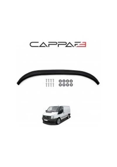 Ford Transit 1993-2002 Yıl Aralığı Uyumlu Ön Tampon Lip Siyah