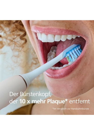 Philips Sonicare C3 Premium Plaque Defense, Orijinal Yedek Fırça Başlıkları, Beyaz, 6'lı Paket, Hx9046/87
